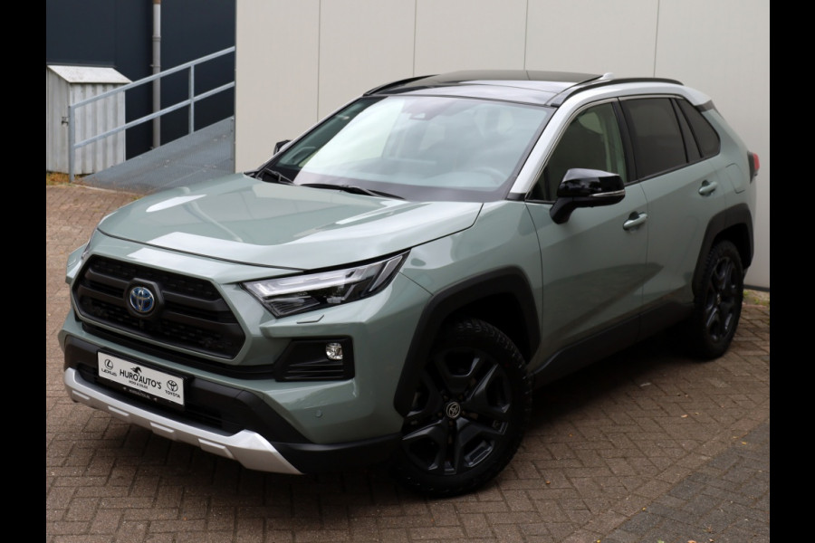 Toyota RAV4 2.5 Hybrid AWD Adventure | Panoramadak | 360 Camera | JBL