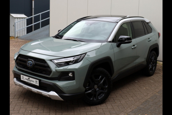 Toyota RAV4 2.5 Hybrid AWD Adventure | Panoramadak | 360 Camera | JBL