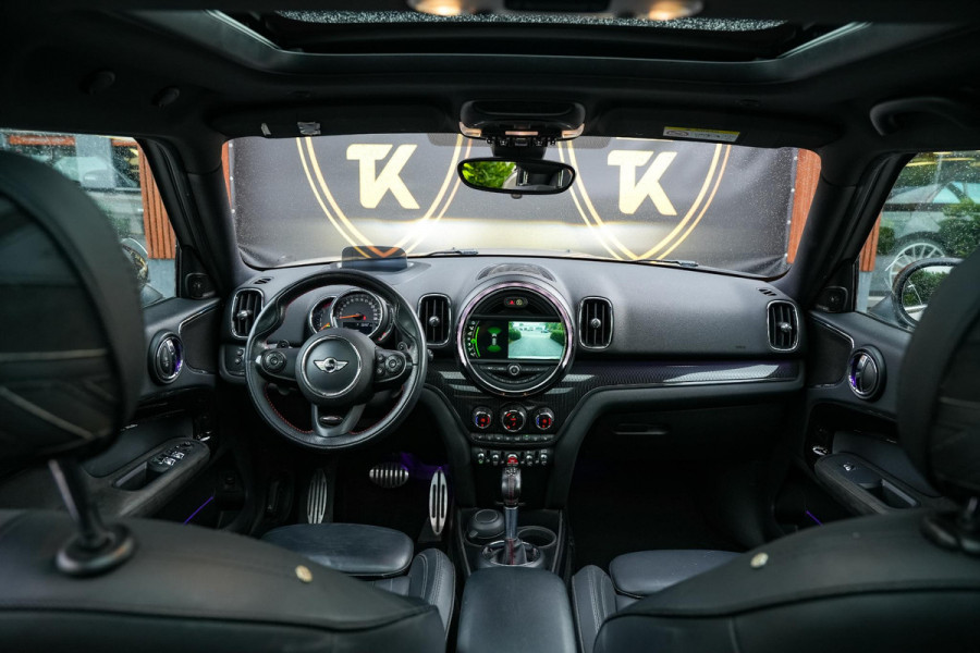 MINI Countryman 2.0 Cooper SD ALL4 Chili Panodak DAB+ Cruise Camera Leer Memory Harman Kardon Keyless
