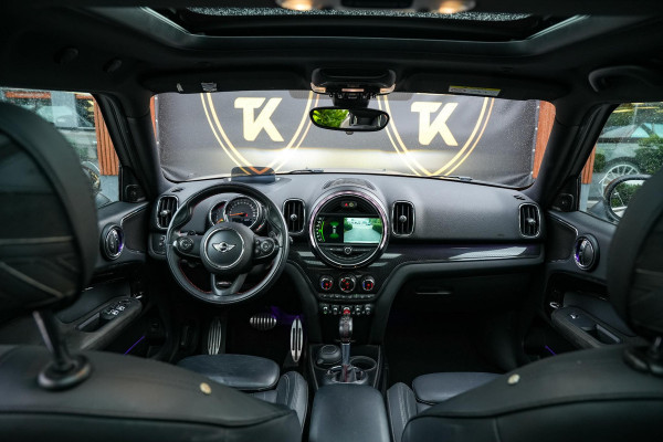 MINI Countryman 2.0 Cooper SD ALL4 Chili Panodak DAB+ Cruise Camera Leer Memory Harman Kardon Keyless