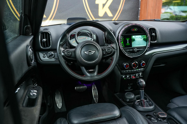 MINI Countryman 2.0 Cooper SD ALL4 Chili Panodak DAB+ Cruise Camera Leer Memory Harman Kardon Keyless