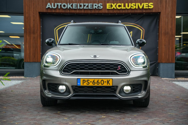 MINI Countryman 2.0 Cooper SD ALL4 Chili Panodak DAB+ Cruise Camera Leer Memory Harman Kardon Keyless