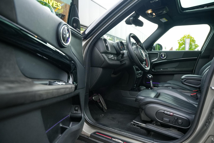 MINI Countryman 2.0 Cooper SD ALL4 Chili Panodak DAB+ Cruise Camera Leer Memory Harman Kardon Keyless