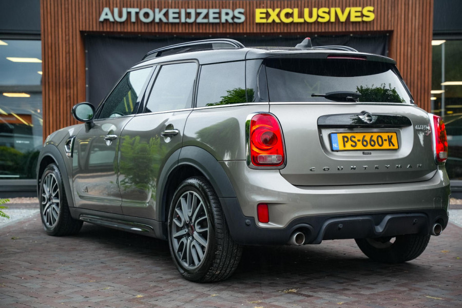 MINI Countryman 2.0 Cooper SD ALL4 Chili Panodak DAB+ Cruise Camera Leer Memory Harman Kardon Keyless
