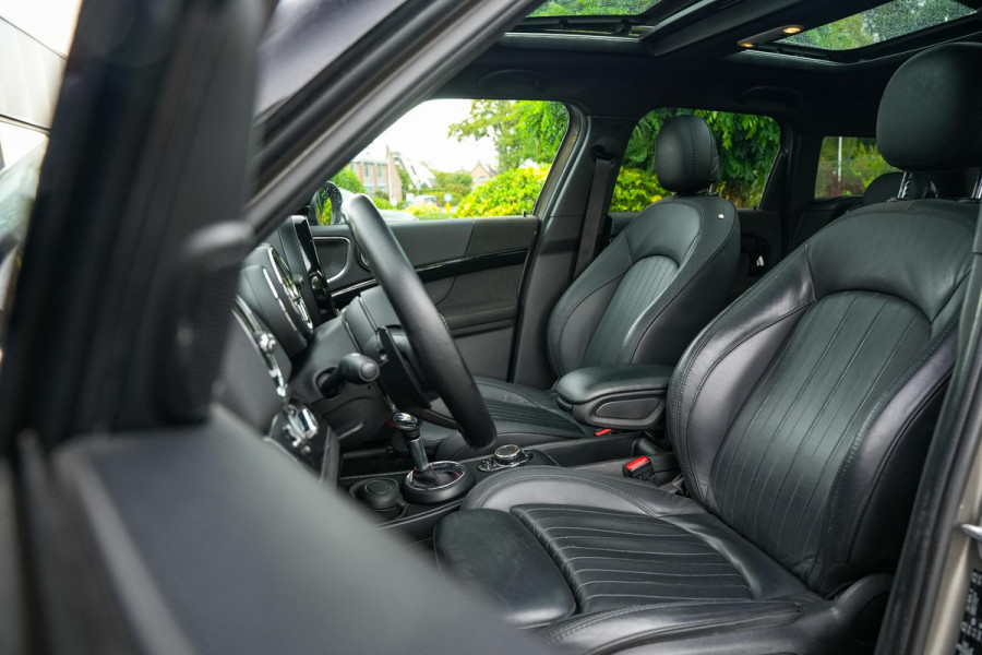 MINI Countryman 2.0 Cooper SD ALL4 Chili Panodak DAB+ Cruise Camera Leer Memory Harman Kardon Keyless