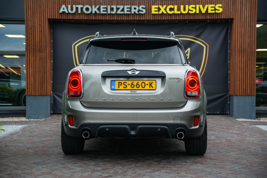 MINI Countryman 2.0 Cooper SD ALL4 Chili Panodak DAB+ Cruise Camera Leer Memory Harman Kardon Keyless