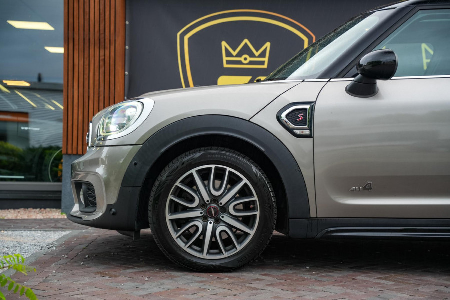 MINI Countryman 2.0 Cooper SD ALL4 Chili Panodak DAB+ Cruise Camera Leer Memory Harman Kardon Keyless