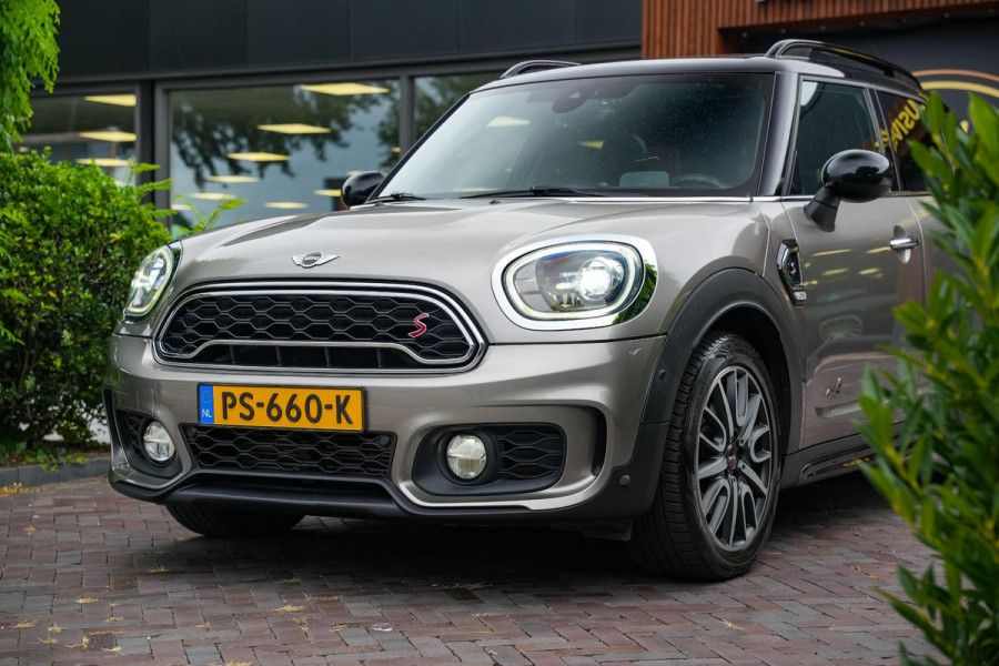 MINI Countryman 2.0 Cooper SD ALL4 Chili Panodak DAB+ Cruise Camera Leer Memory Harman Kardon Keyless