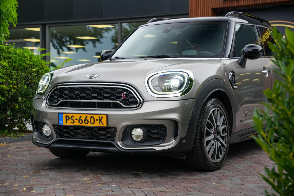 MINI Countryman 2.0 Cooper SD ALL4 Chili Panodak DAB+ Cruise Camera Leer Memory Harman Kardon Keyless
