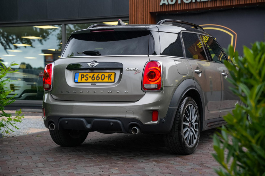 MINI Countryman 2.0 Cooper SD ALL4 Chili Panodak DAB+ Cruise Camera Leer Memory Harman Kardon Keyless