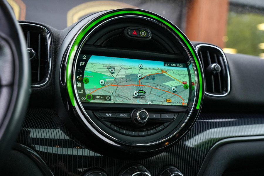 MINI Countryman 2.0 Cooper SD ALL4 Chili Panodak DAB+ Cruise Camera Leer Memory Harman Kardon Keyless
