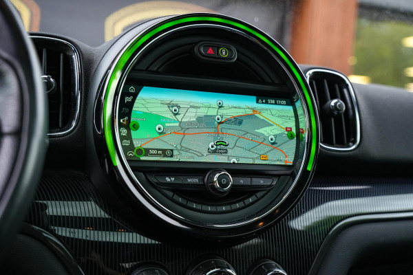 MINI Countryman 2.0 Cooper SD ALL4 Chili Panodak DAB+ Cruise Camera Leer Memory Harman Kardon Keyless