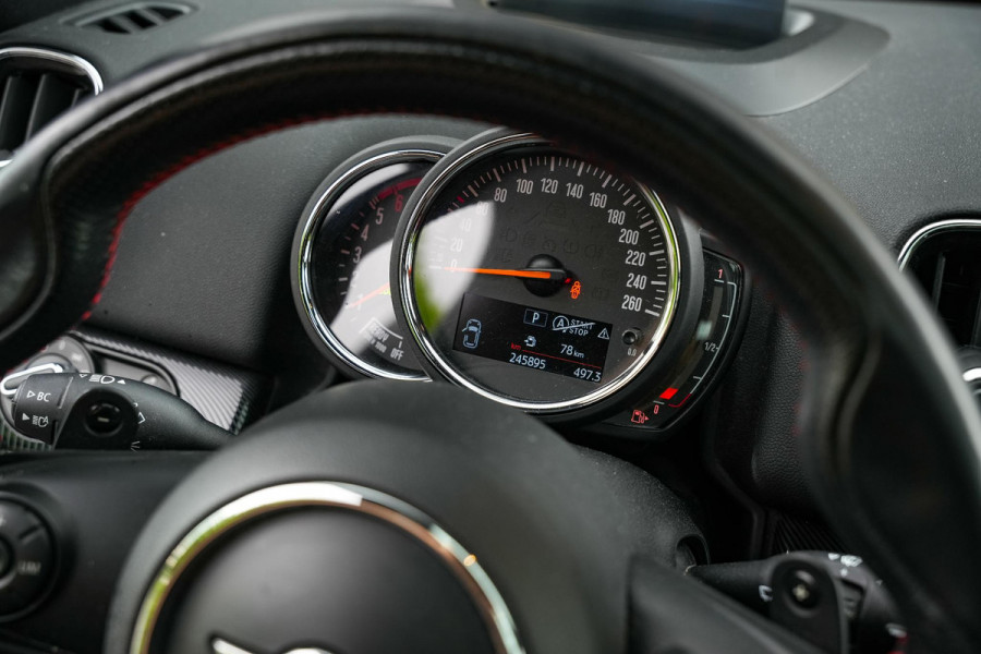 MINI Countryman 2.0 Cooper SD ALL4 Chili Panodak DAB+ Cruise Camera Leer Memory Harman Kardon Keyless