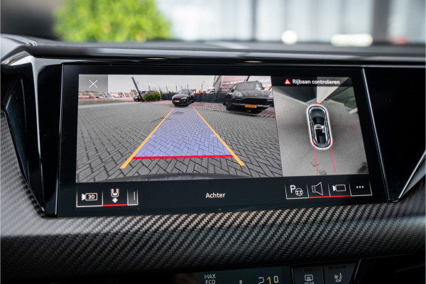 Audi e-tron GT RS 93 kWh - Panorama | B&O | Carbon | Massage | Stoelkoeling | Luchtvering