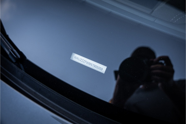 Audi e-tron GT RS 93 kWh - Panorama | B&O | Carbon | Massage | Stoelkoeling | Luchtvering