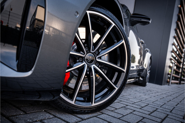 Audi e-tron GT RS 93 kWh - Panorama | B&O | Carbon | Massage | Stoelkoeling | Luchtvering