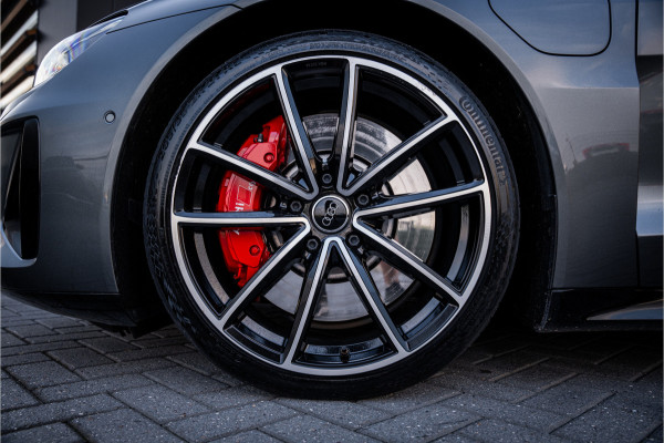 Audi e-tron GT RS 93 kWh - Panorama | B&O | Carbon | Massage | Stoelkoeling | Luchtvering