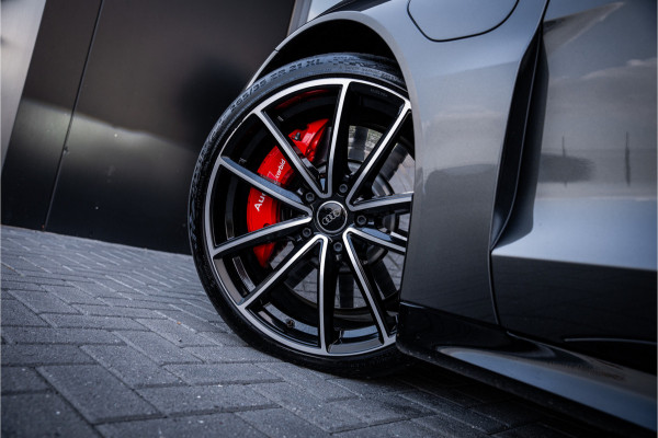 Audi e-tron GT RS 93 kWh - Panorama | B&O | Carbon | Massage | Stoelkoeling | Luchtvering