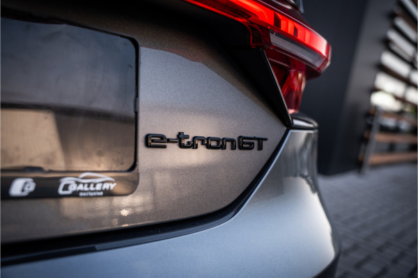 Audi e-tron GT RS 93 kWh - Panorama | B&O | Carbon | Massage | Stoelkoeling | Luchtvering