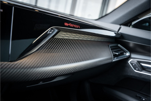Audi e-tron GT RS 93 kWh - Panorama | B&O | Carbon | Massage | Stoelkoeling | Luchtvering