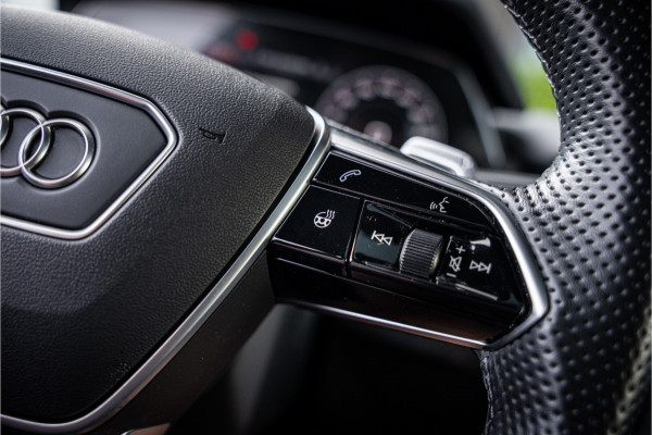 Audi e-tron GT RS 93 kWh - Panorama | B&O | Carbon | Massage | Stoelkoeling | Luchtvering