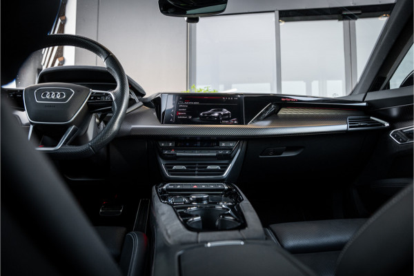 Audi e-tron GT RS 93 kWh - Panorama | B&O | Carbon | Massage | Stoelkoeling | Luchtvering