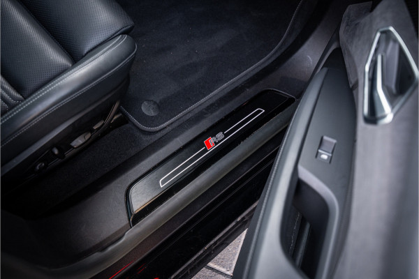 Audi e-tron GT RS 93 kWh - Panorama | B&O | Carbon | Massage | Stoelkoeling | Luchtvering