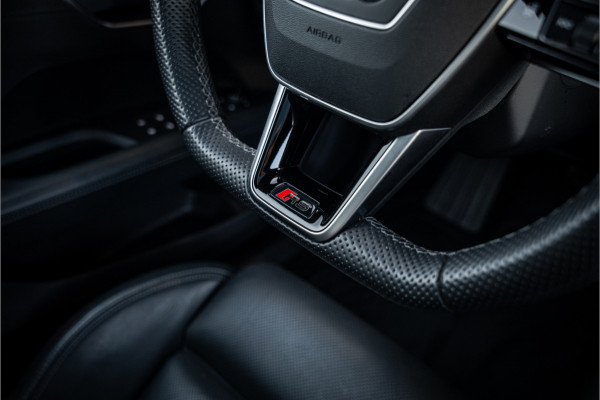 Audi e-tron GT RS 93 kWh - Panorama | B&O | Carbon | Massage | Stoelkoeling | Luchtvering