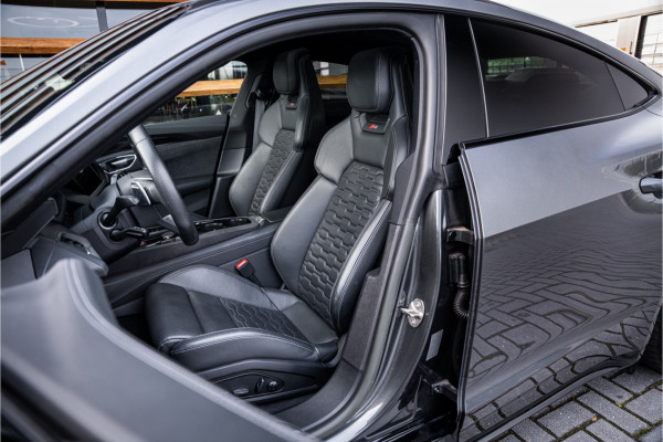Audi e-tron GT RS 93 kWh - Panorama | B&O | Carbon | Massage | Stoelkoeling | Luchtvering