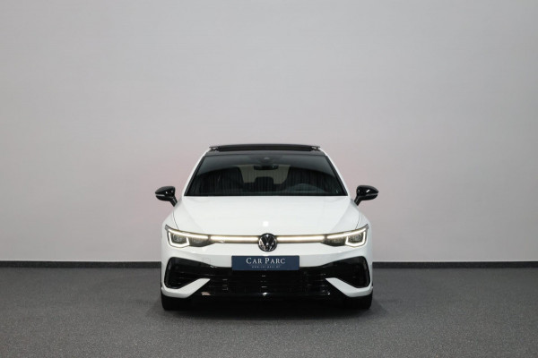 Volkswagen Golf 2.0 TSI R 4Motion 320+PK AKRAPOVIC/IQ+LED/VIRTUAL/PANO/LEER+S.VERKOELING+MEMORY/19"/CAM/LINE/ACC/12 MND GARANTIE!