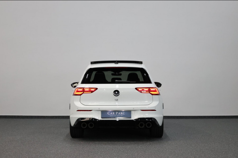 Volkswagen Golf 2.0 TSI R 4Motion 320+PK AKRAPOVIC/IQ+LED/VIRTUAL/PANO/LEER+S.VERKOELING+MEMORY/19"/CAM/LINE/ACC/12 MND GARANTIE!