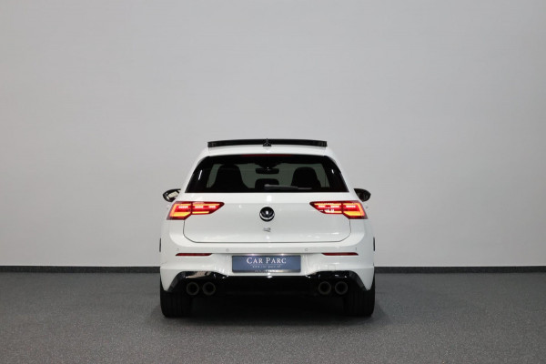 Volkswagen Golf 2.0 TSI R 4Motion 320+PK AKRAPOVIC/IQ+LED/VIRTUAL/PANO/LEER+S.VERKOELING+MEMORY/19"/CAM/LINE/ACC/12 MND GARANTIE!