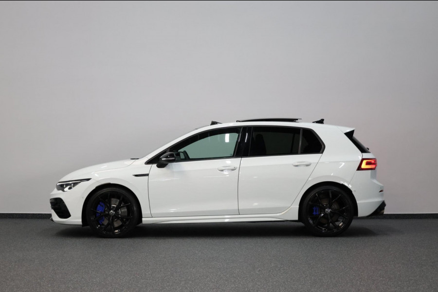 Volkswagen Golf 2.0 TSI R 4Motion 320+PK AKRAPOVIC/IQ+LED/VIRTUAL/PANO/LEER+S.VERKOELING+MEMORY/19"/CAM/LINE/ACC/12 MND GARANTIE!