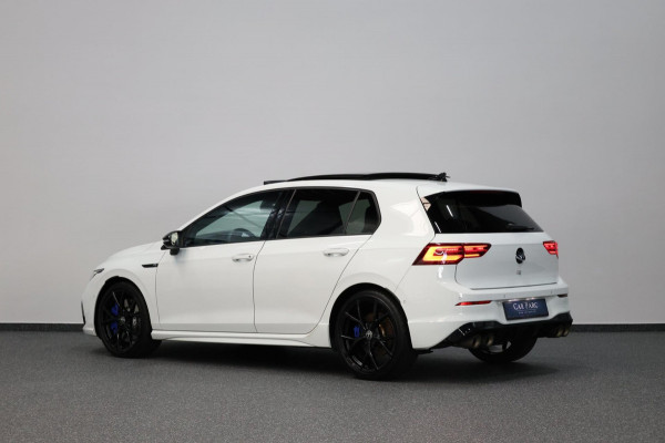 Volkswagen Golf 2.0 TSI R 4Motion 320+PK AKRAPOVIC/IQ+LED/VIRTUAL/PANO/LEER+S.VERKOELING+MEMORY/19"/CAM/LINE/ACC/12 MND GARANTIE!
