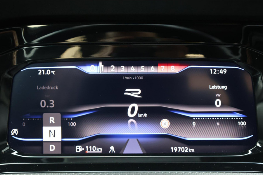Volkswagen Golf 2.0 TSI R 4Motion 320+PK AKRAPOVIC/IQ+LED/VIRTUAL/PANO/LEER+S.VERKOELING+MEMORY/19"/CAM/LINE/ACC/12 MND GARANTIE!