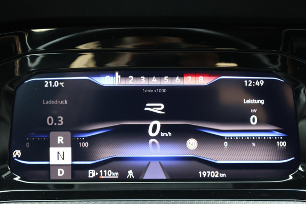 Volkswagen Golf 2.0 TSI R 4Motion 320+PK AKRAPOVIC/IQ+LED/VIRTUAL/PANO/LEER+S.VERKOELING+MEMORY/19"/CAM/LINE/ACC/12 MND GARANTIE!
