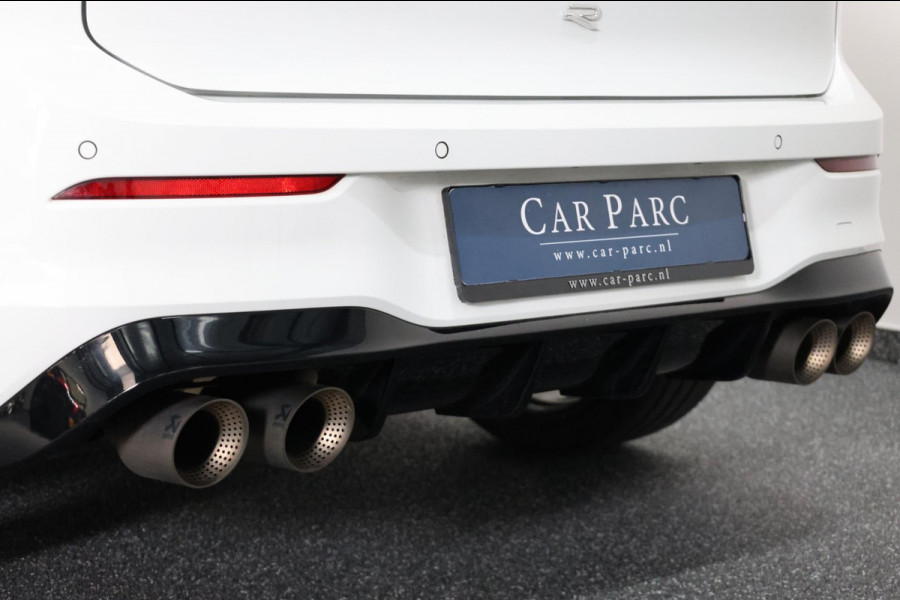 Volkswagen Golf 2.0 TSI R 4Motion 320+PK AKRAPOVIC/IQ+LED/VIRTUAL/PANO/LEER+S.VERKOELING+MEMORY/19"/CAM/LINE/ACC/12 MND GARANTIE!