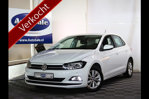 Volkswagen Polo 1.0 TGI CNG Comfortline Business Camera Clima Carplay ACC STOELVW '19