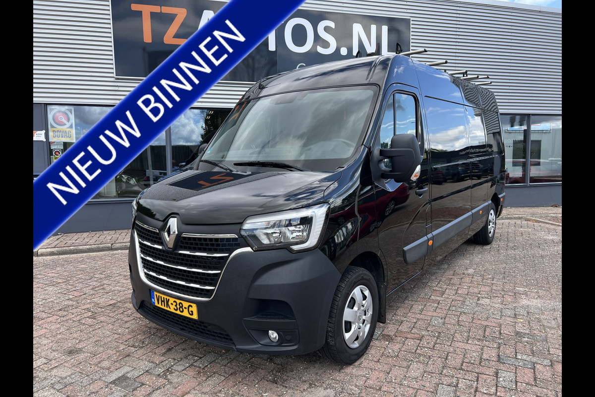 Renault Master T35 2.3 dCi 150 L3H2 Energy/ BTW Vrij Renault Master T35 2.3 dCi 150 L3H2 Energy/ BTW Vrij
