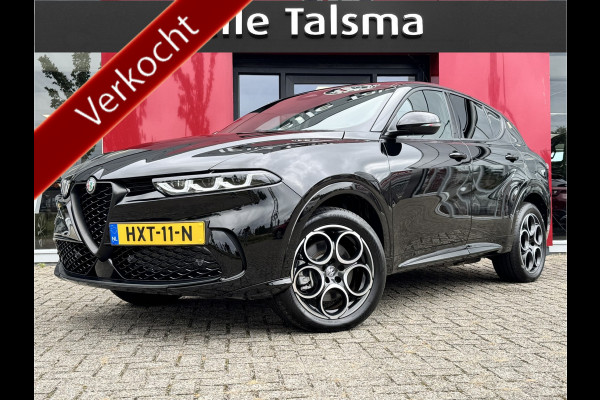 Alfa Romeo Tonale 1.3T PHEV Sprint | Carplay-Android | Camera | Keyless Entree