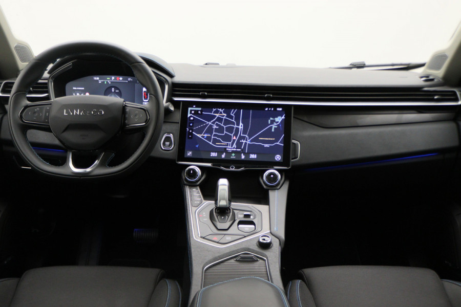 Lynk & Co 01 1.5 Plug-in Hybrid Automaat Panoramadak, ACC, Keyless, Navigatie, PDC, LED, 20''