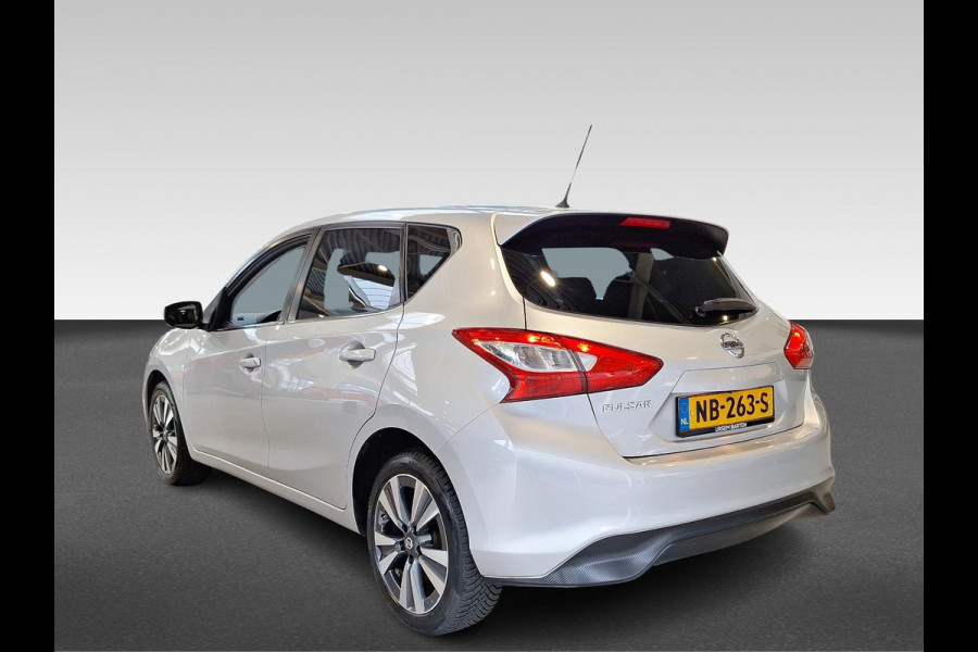 Nissan Pulsar 1.2 DIG-T Tekna  | volleder | stoelverwarming | navigatie | blind-spot | LED | keyless