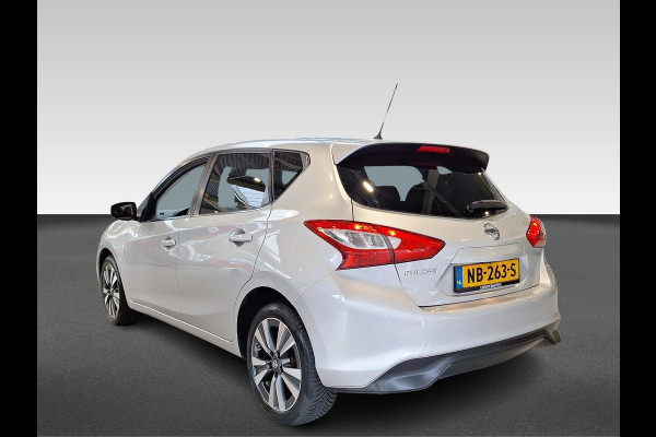 Nissan Pulsar 1.2 DIG-T Tekna  | volleder | stoelverwarming | navigatie | blind-spot | LED | keyless
