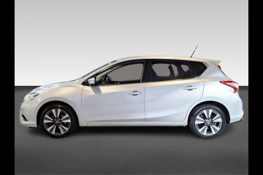 Nissan Pulsar 1.2 DIG-T Tekna  | volleder | stoelverwarming | navigatie | blind-spot | LED | keyless
