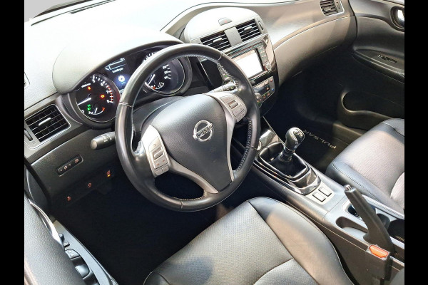 Nissan Pulsar 1.2 DIG-T Tekna  | volleder | stoelverwarming | navigatie | blind-spot | LED | keyless