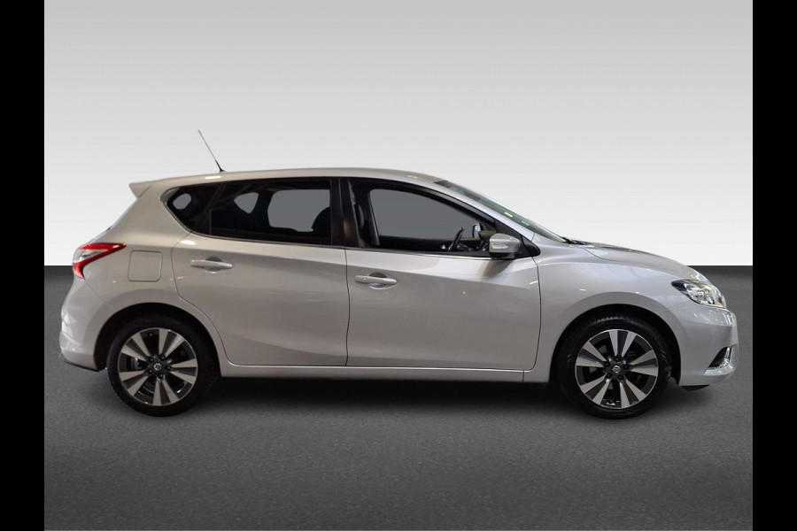Nissan Pulsar 1.2 DIG-T Tekna  | volleder | stoelverwarming | navigatie | blind-spot | LED | keyless