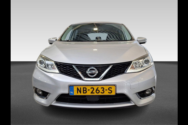 Nissan Pulsar 1.2 DIG-T Tekna  | volleder | stoelverwarming | navigatie | blind-spot | LED | keyless