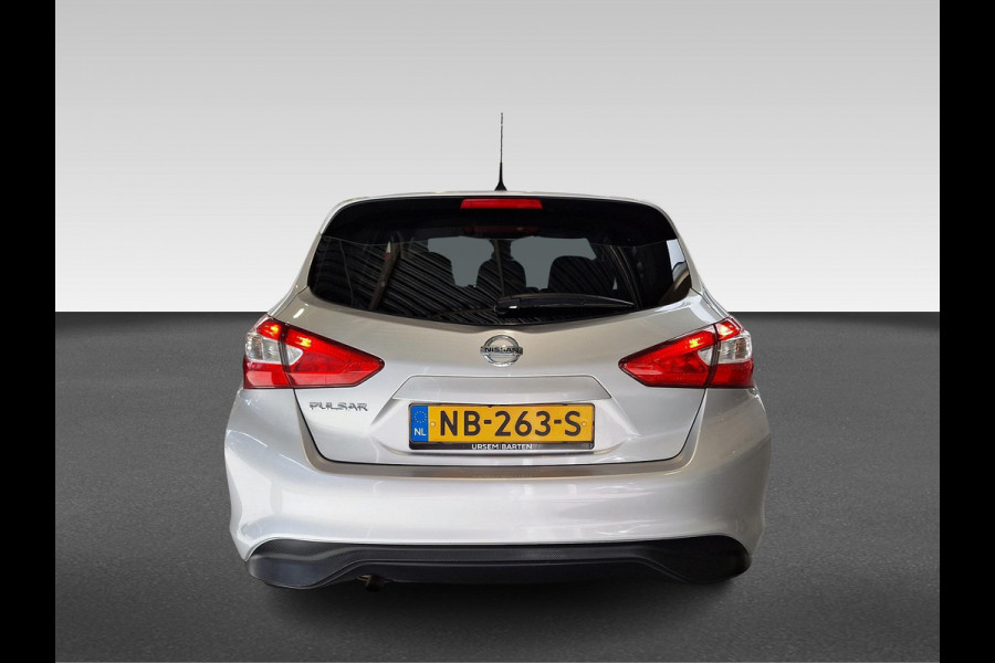 Nissan Pulsar 1.2 DIG-T Tekna  | volleder | stoelverwarming | navigatie | blind-spot | LED | keyless