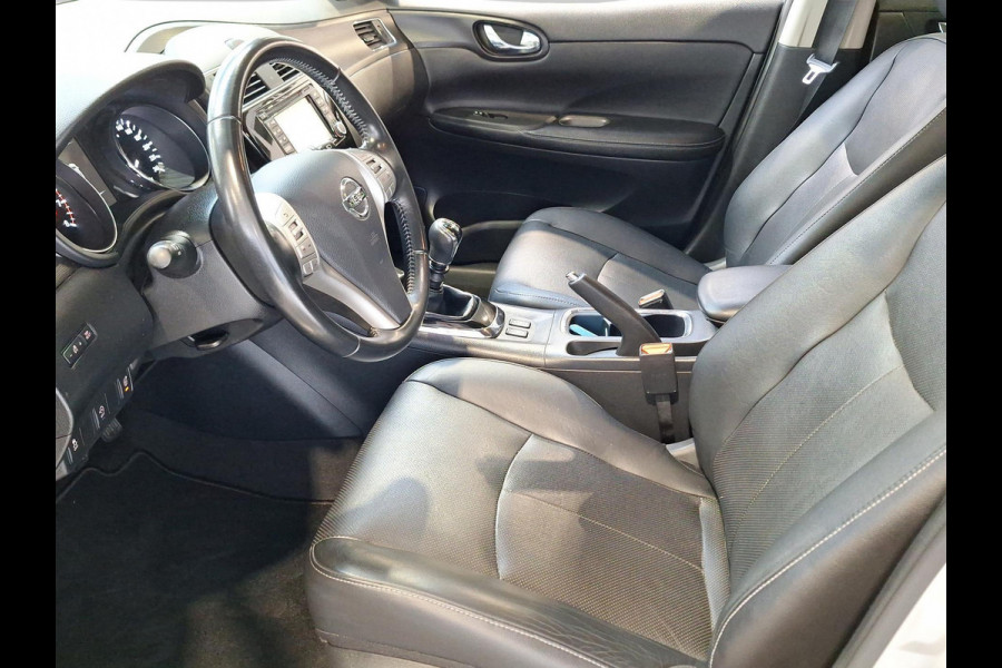 Nissan Pulsar 1.2 DIG-T Tekna  | volleder | stoelverwarming | navigatie | blind-spot | LED | keyless