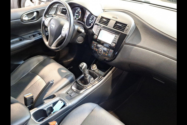 Nissan Pulsar 1.2 DIG-T Tekna  | volleder | stoelverwarming | navigatie | blind-spot | LED | keyless